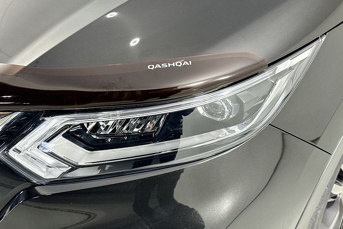 2019 Nissan QASHQAI Ti J11 MY18