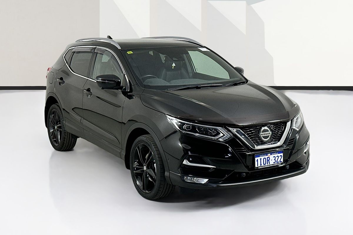 2019 Nissan QASHQAI Ti J11 MY18