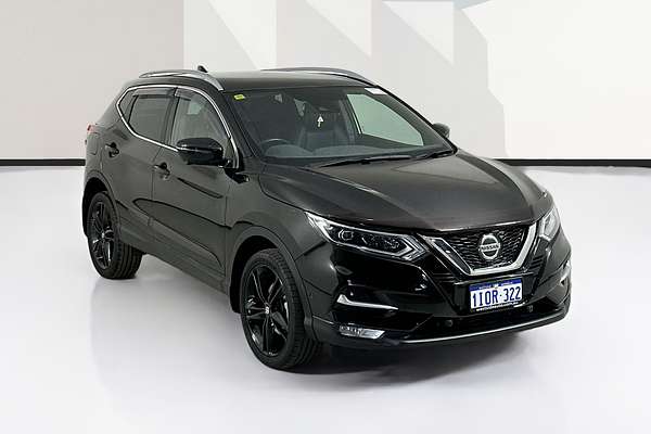 2019 Nissan QASHQAI Ti J11 MY18