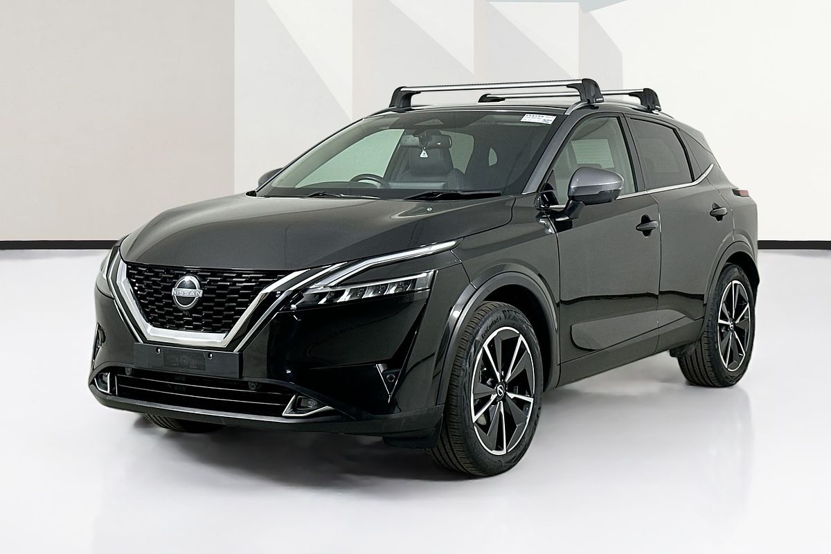2023 Nissan QASHQAI ST-L J12 MY23