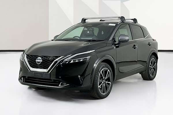 2023 Nissan QASHQAI ST-L J12 MY23