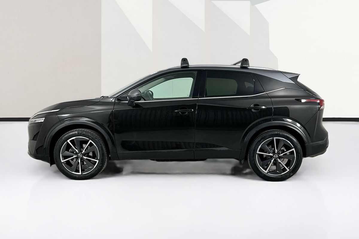 2023 Nissan QASHQAI ST-L J12 MY23