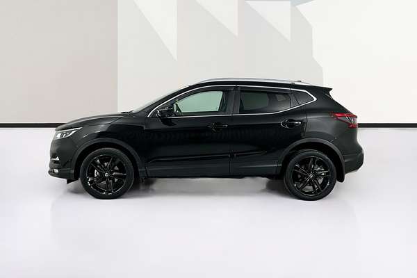 2019 Nissan QASHQAI Ti J11 MY18