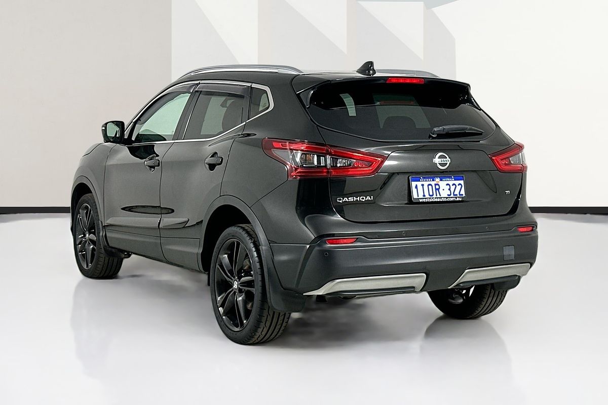 2019 Nissan QASHQAI Ti J11 MY18