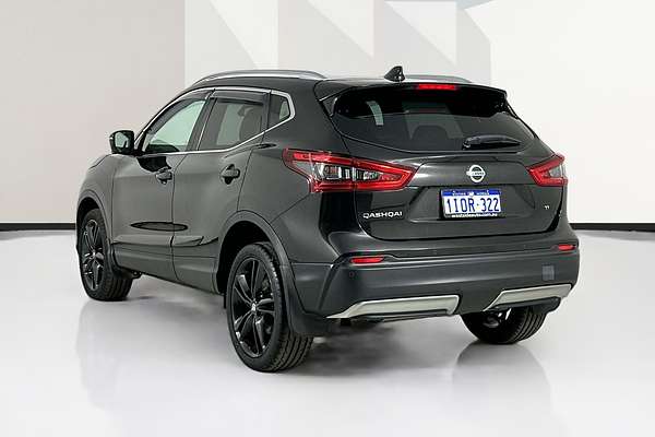 2019 Nissan QASHQAI Ti J11 MY18