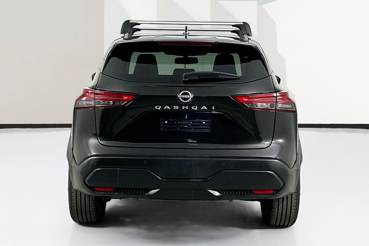 2023 Nissan QASHQAI ST-L J12 MY23