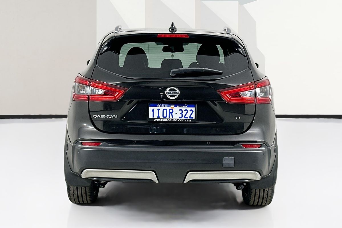 2019 Nissan QASHQAI Ti J11 MY18