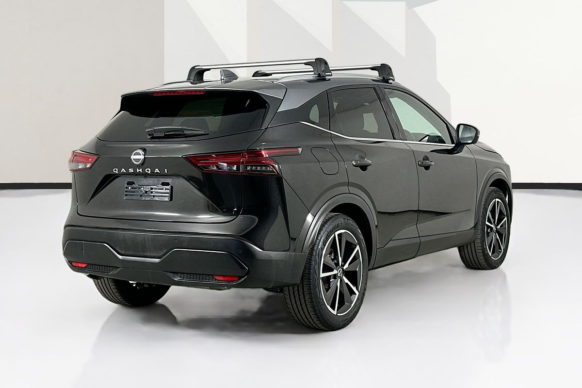 2023 Nissan QASHQAI ST-L J12 MY23