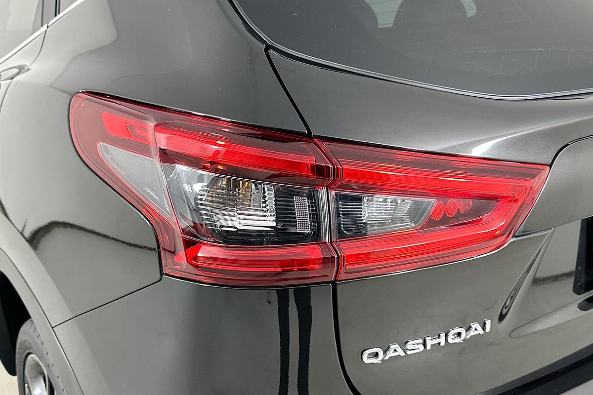 2019 Nissan QASHQAI Ti J11 MY18
