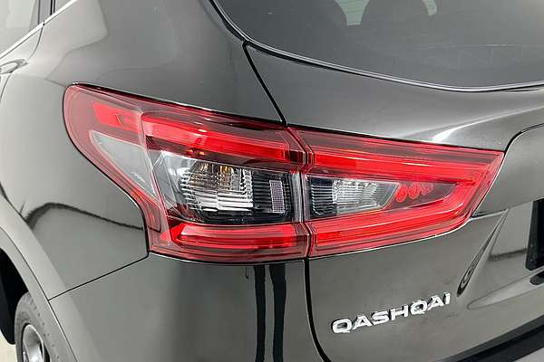 2019 Nissan QASHQAI Ti J11 MY18