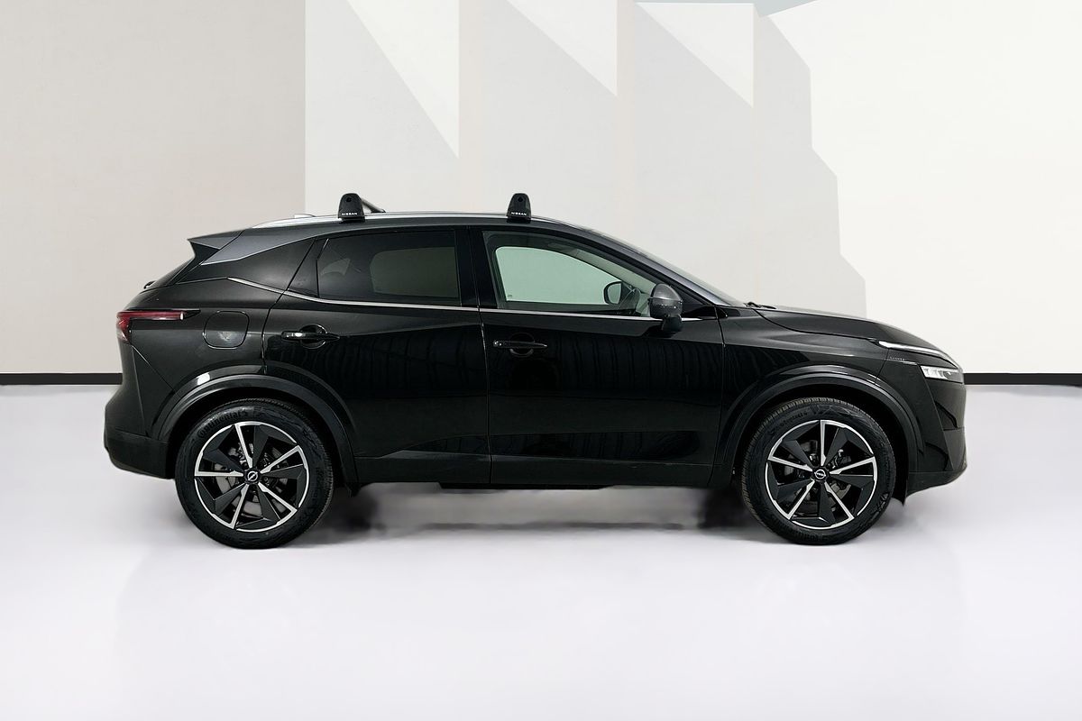 2023 Nissan QASHQAI ST-L J12 MY23