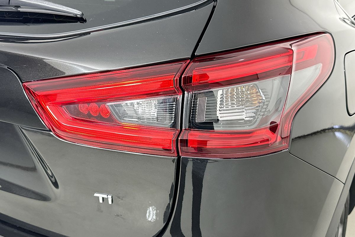 2019 Nissan QASHQAI Ti J11 MY18