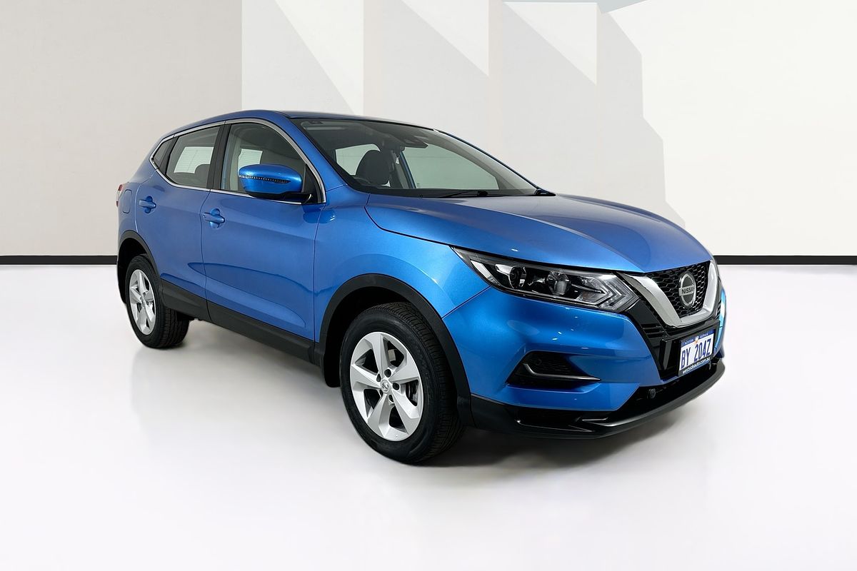 2020 Nissan QASHQAI ST J11 Series 3