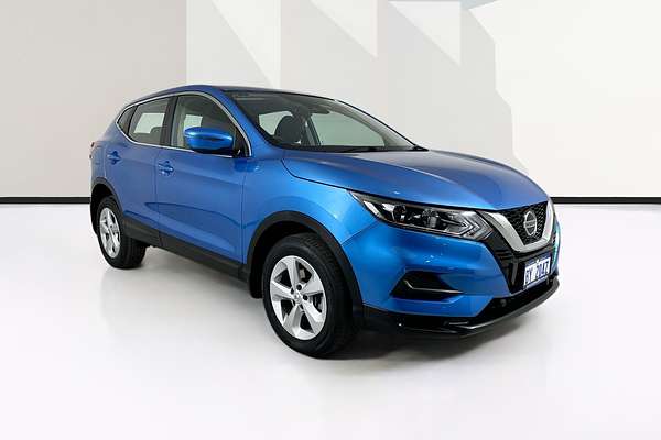 2020 Nissan QASHQAI ST J11 Series 3