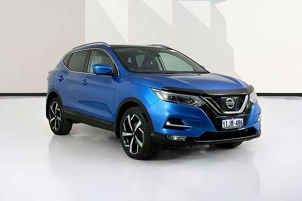 2018 Nissan QASHQAI N-TEC J11 MY18