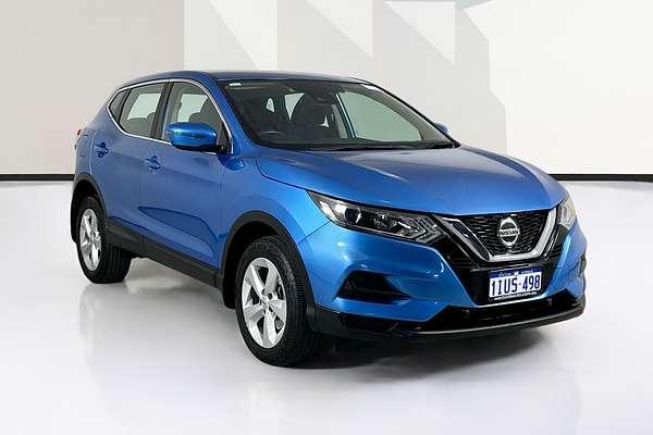 2018 Nissan QASHQAI ST J11 MY18
