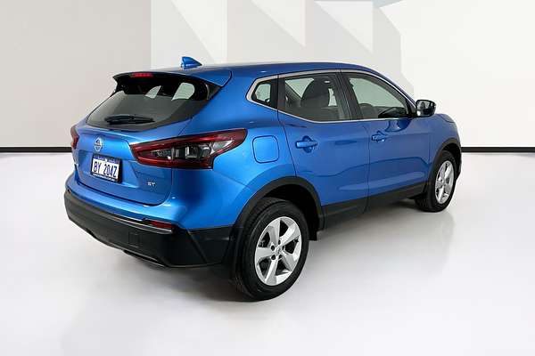 2020 Nissan QASHQAI ST J11 Series 3