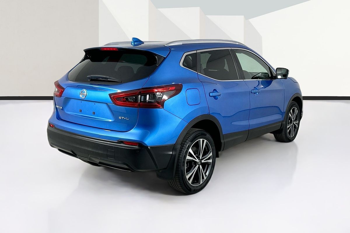 2020 Nissan QASHQAI ST-L MY20