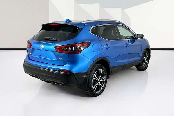 2020 Nissan QASHQAI ST-L MY20