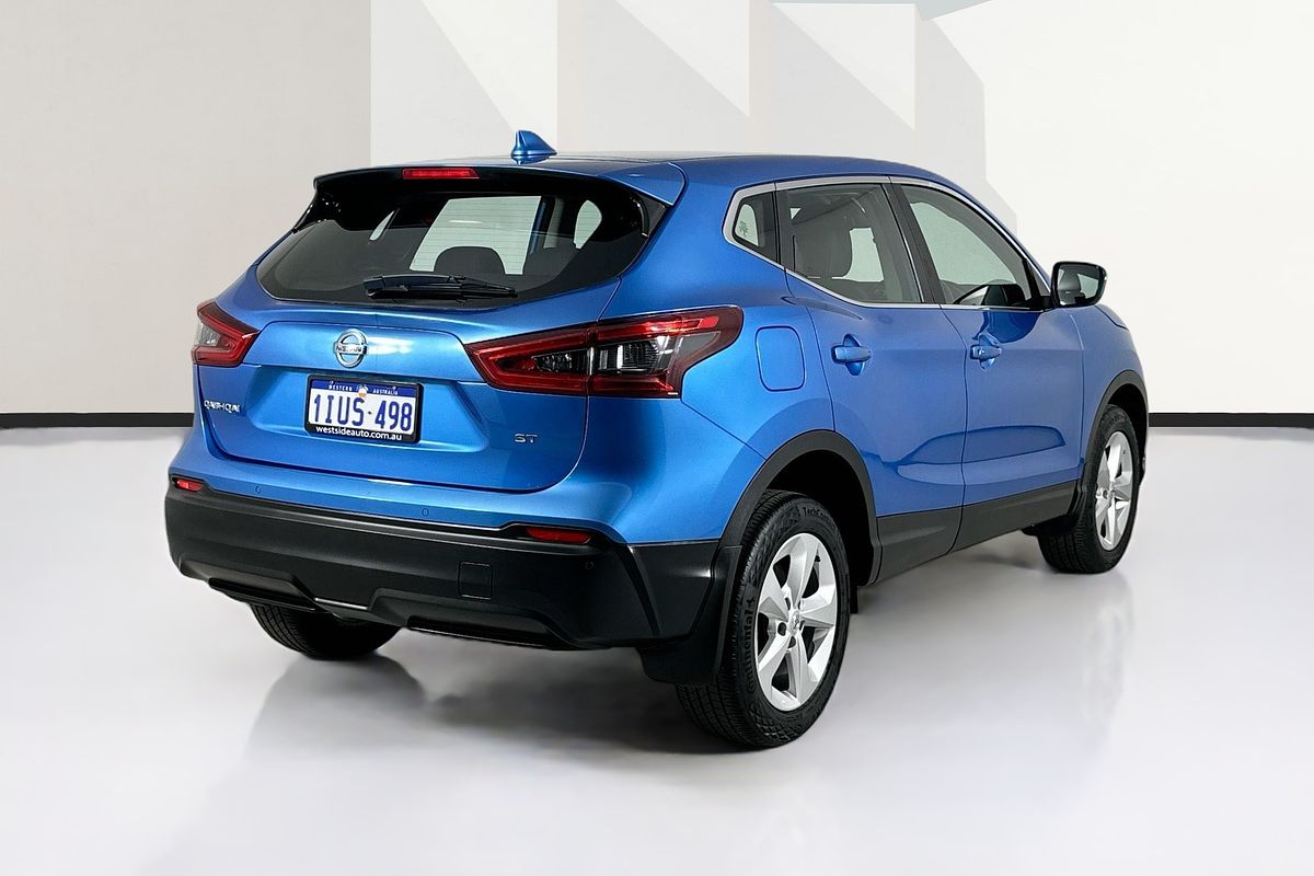 2018 Nissan QASHQAI ST J11 MY18