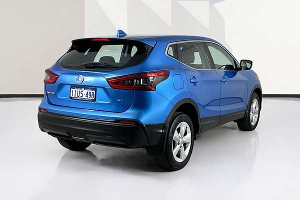 2018 Nissan QASHQAI ST J11 MY18