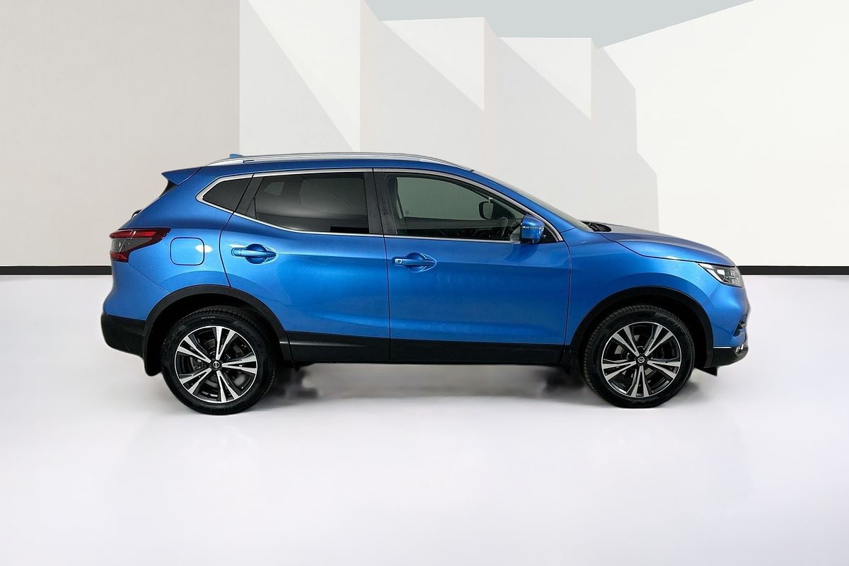 2020 Nissan QASHQAI ST-L MY20