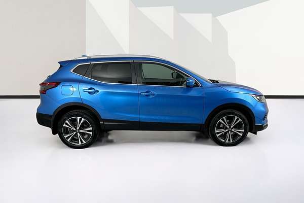 2020 Nissan QASHQAI ST-L MY20