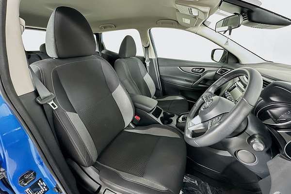 2020 Nissan QASHQAI ST J11 Series 3