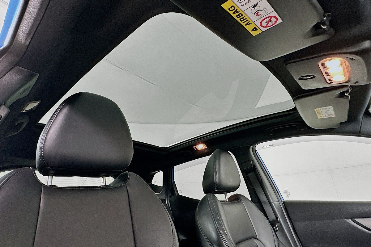 2018 Nissan QASHQAI Ti J11 MY18