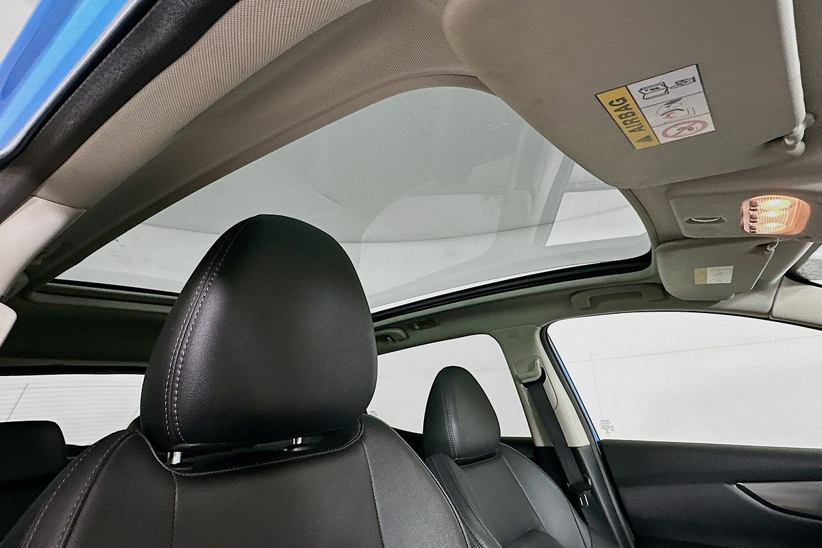 2018 Nissan QASHQAI N-TEC J11 MY18