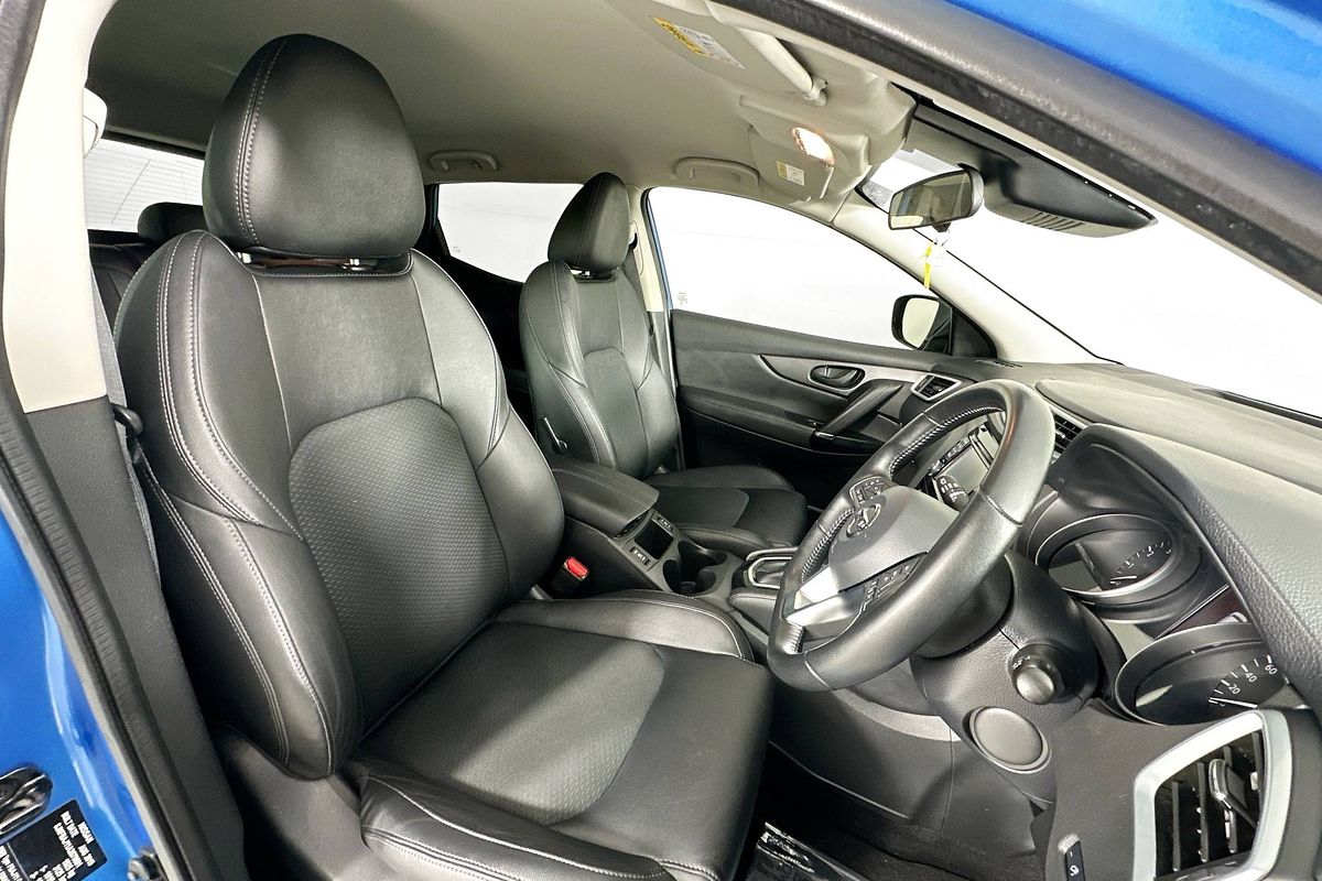2020 Nissan QASHQAI ST-L MY20