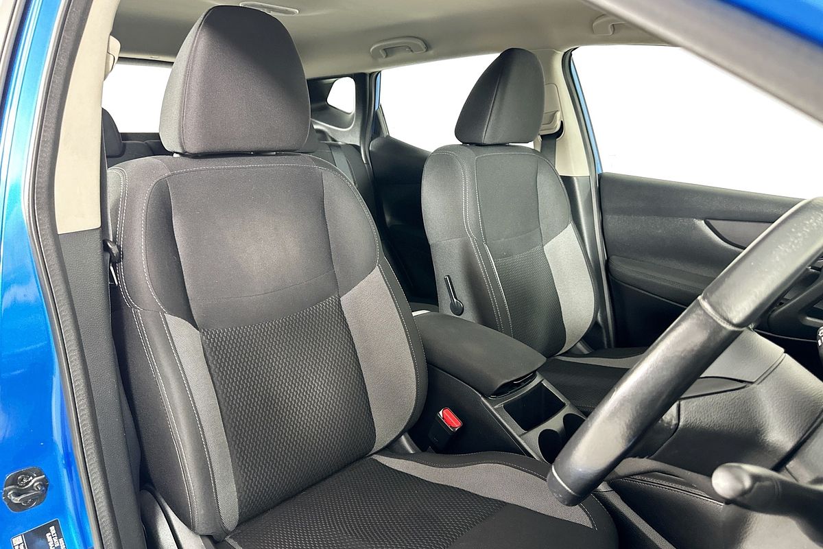 2018 Nissan QASHQAI ST J11 MY18