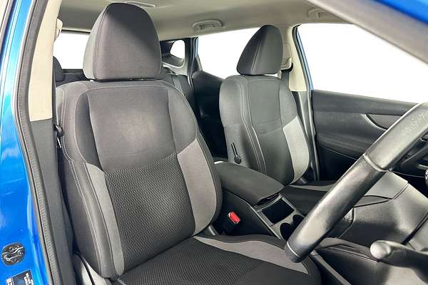 2018 Nissan QASHQAI ST J11 MY18
