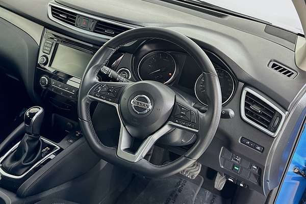 2020 Nissan QASHQAI ST J11 Series 3