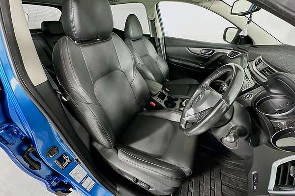 2018 Nissan QASHQAI N-TEC J11 MY18
