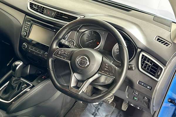 2020 Nissan QASHQAI ST-L MY20