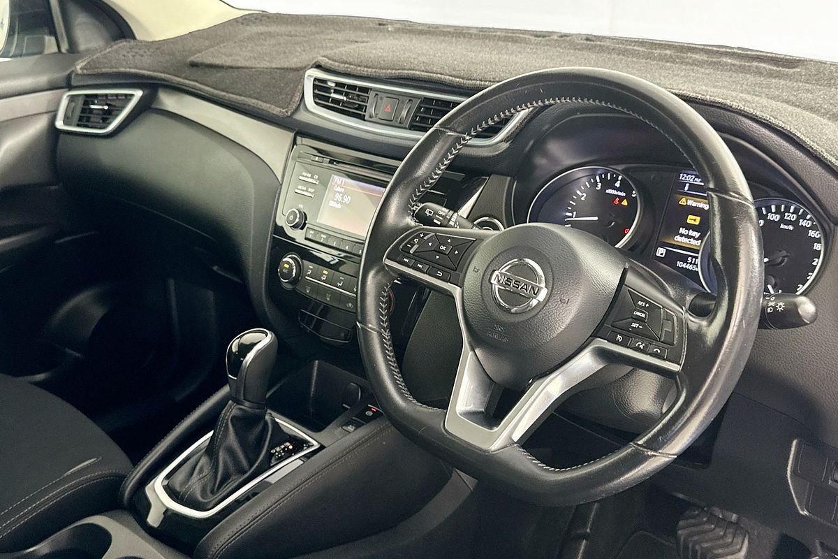 2018 Nissan QASHQAI ST J11 MY18