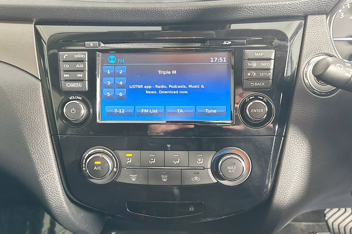 2020 Nissan QASHQAI ST-L MY20