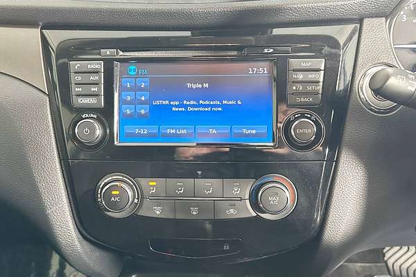 2020 Nissan QASHQAI ST-L MY20
