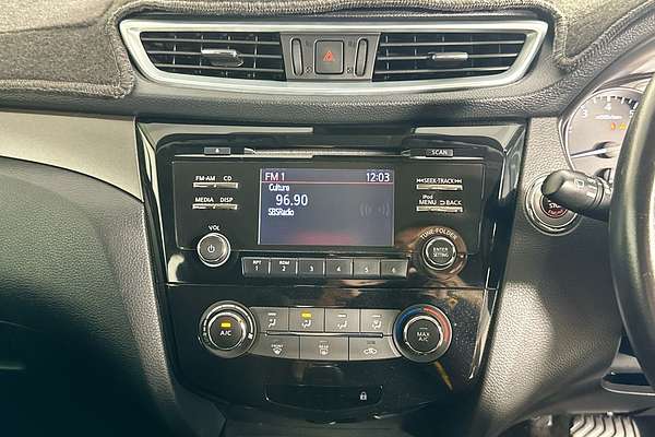 2018 Nissan QASHQAI ST J11 MY18