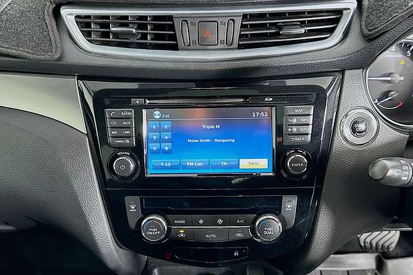2018 Nissan QASHQAI N-TEC J11 MY18