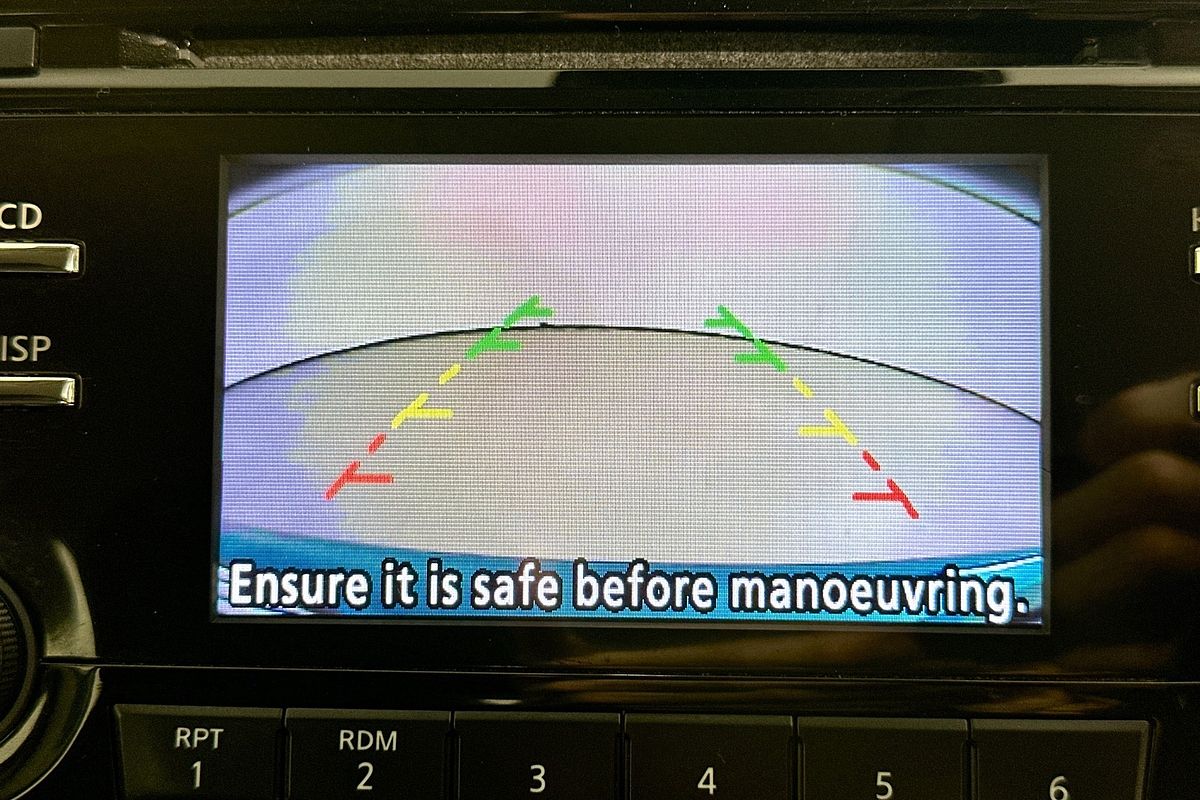 2018 Nissan QASHQAI ST J11 MY18