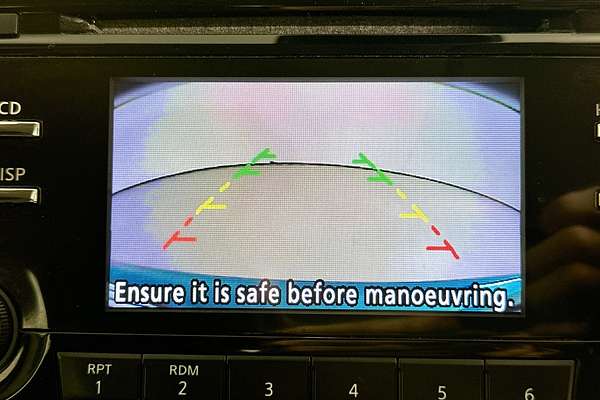 2018 Nissan QASHQAI ST J11 MY18