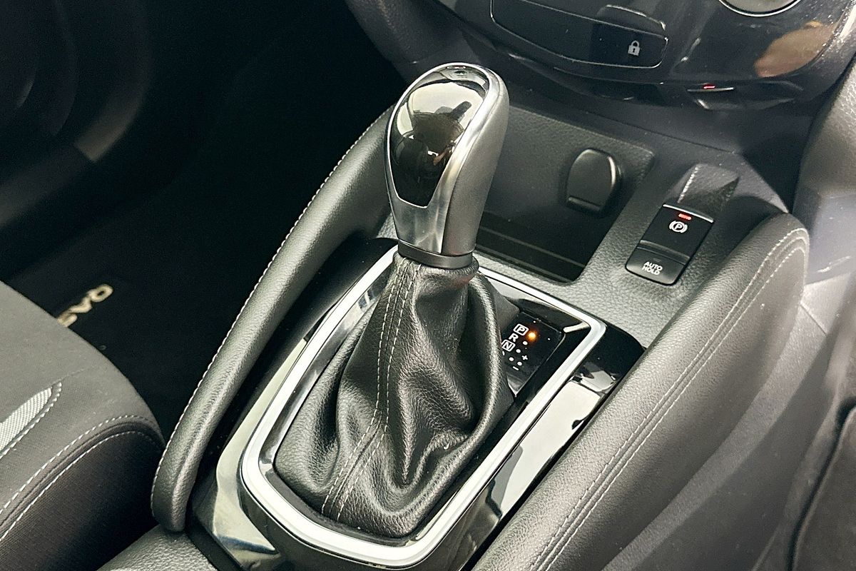 2018 Nissan QASHQAI ST J11 MY18