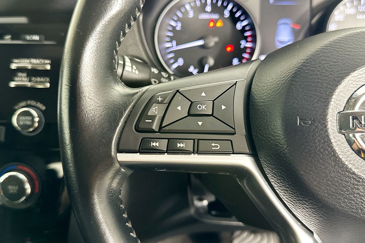 2018 Nissan QASHQAI ST J11 MY18