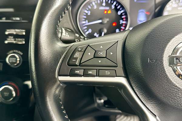 2018 Nissan QASHQAI ST J11 MY18