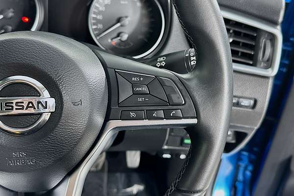 2020 Nissan QASHQAI ST J11 Series 3