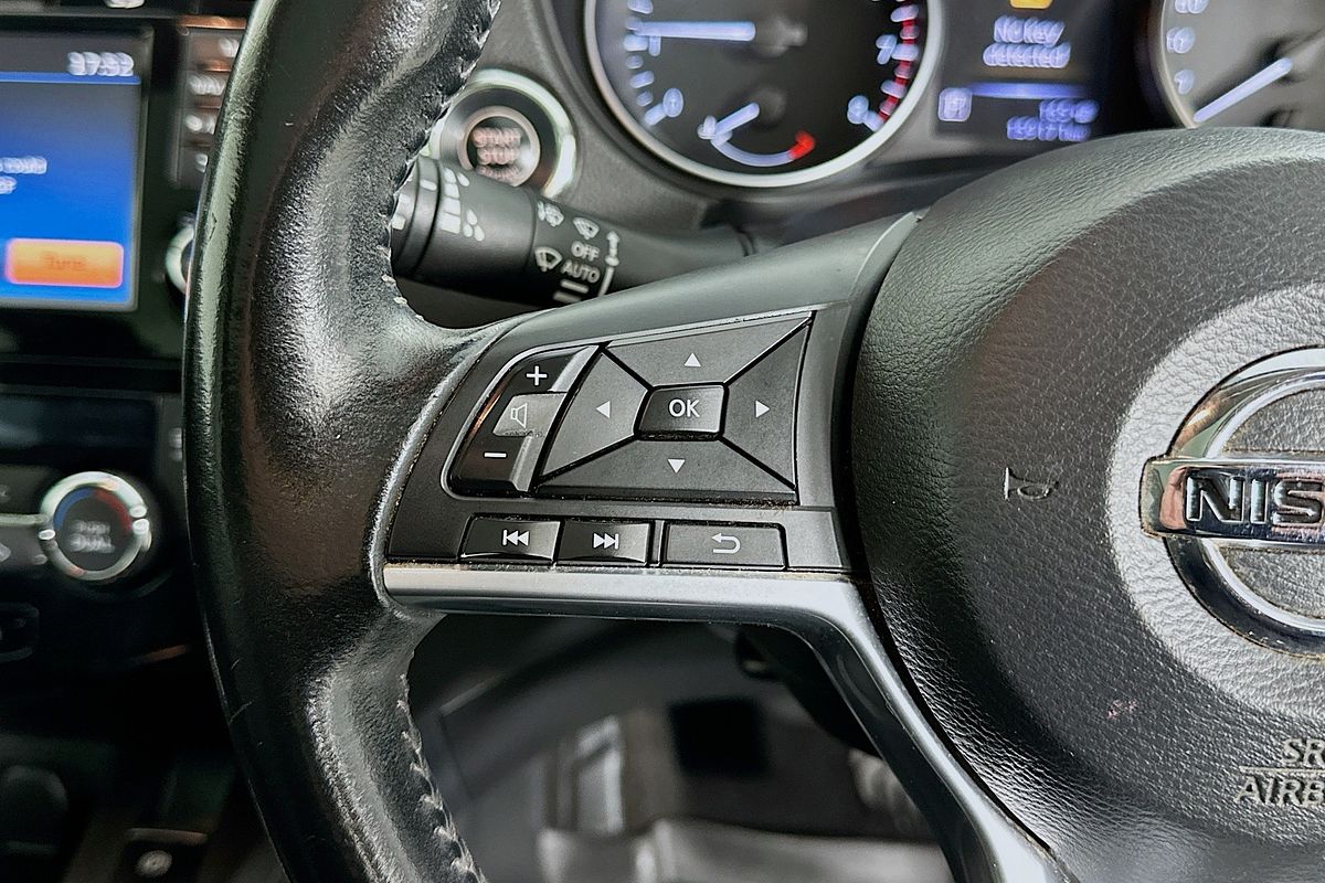 2018 Nissan QASHQAI N-TEC J11 MY18