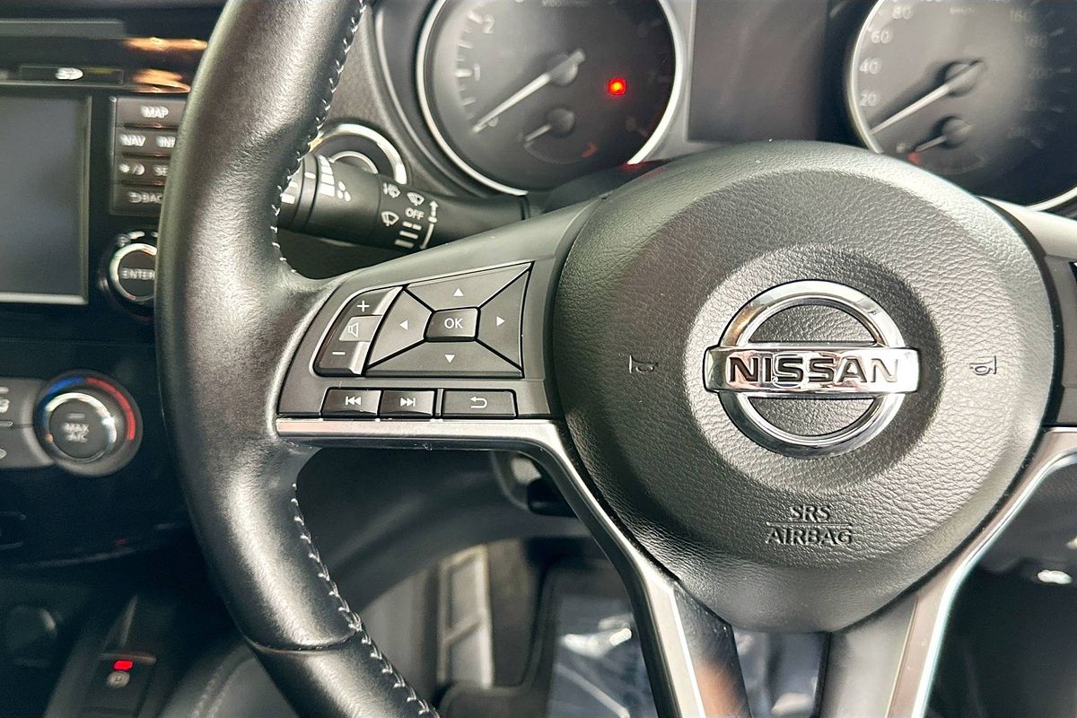 2020 Nissan QASHQAI ST-L MY20