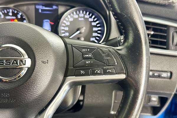 2018 Nissan QASHQAI ST J11 MY18
